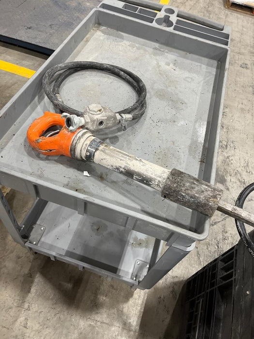 2024 MICHIGAN PNEUMATIC MP-133-ORANGE-NEP