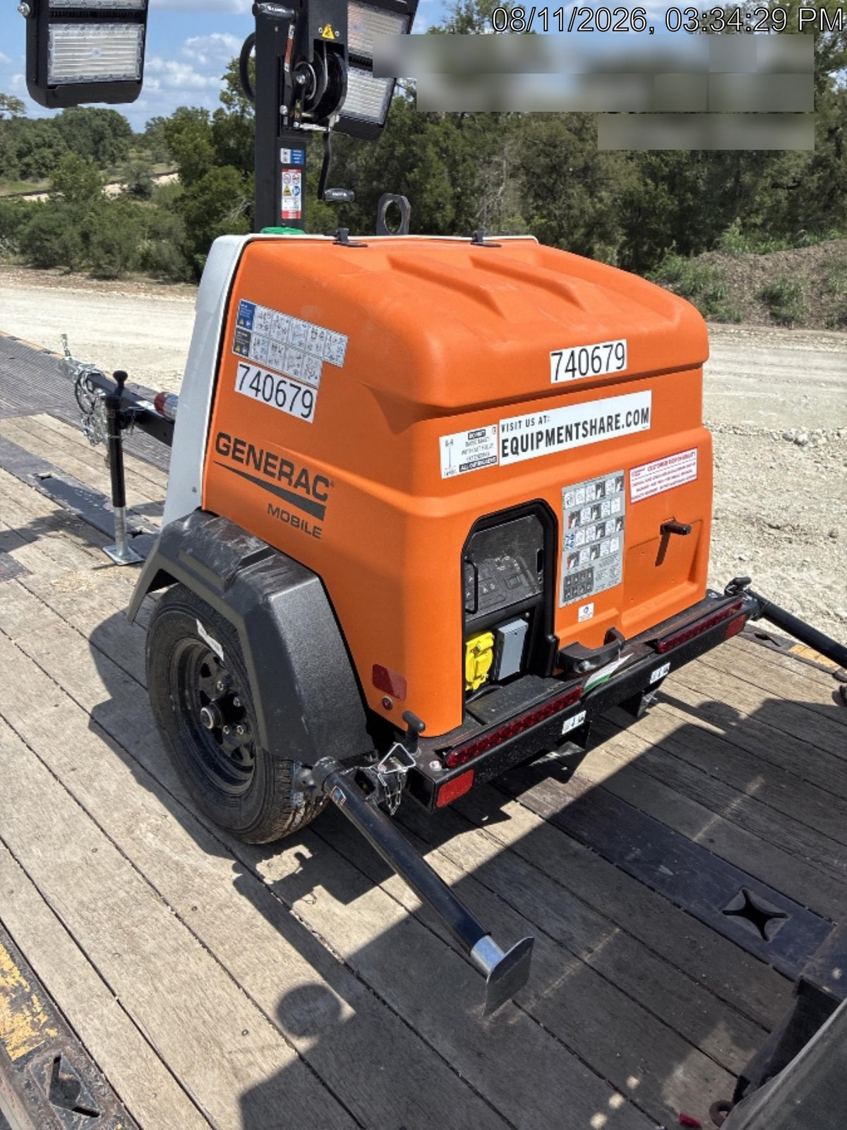 2026 GENERAC MLTS-4