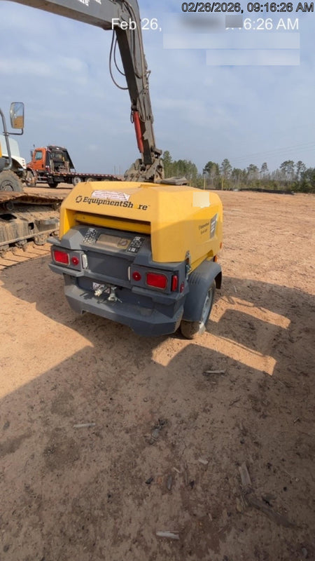 2023 ATLAS COPCO XAS 110