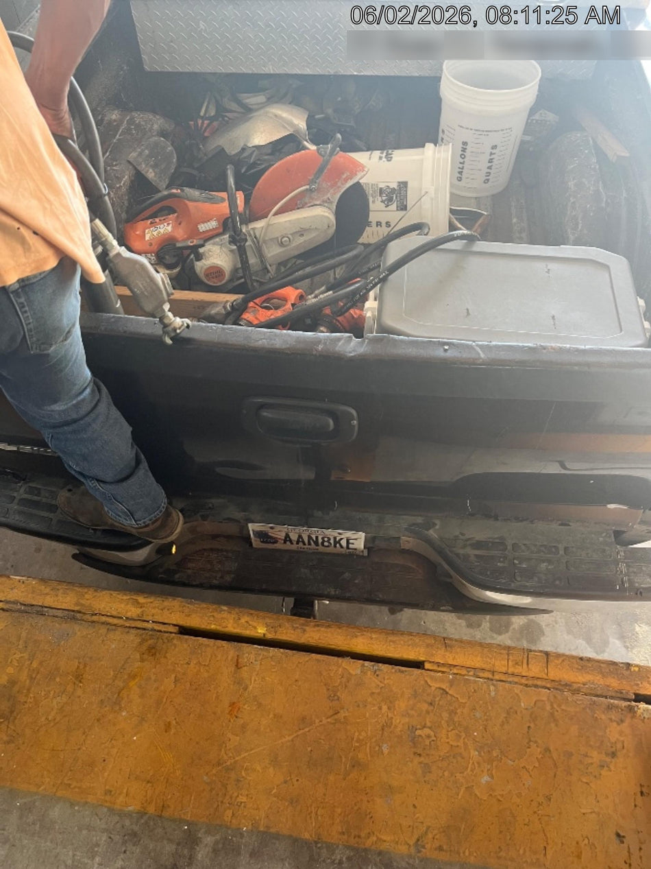 2024 MICHIGAN PNEUMATIC MP-133-ORANGE-NEP