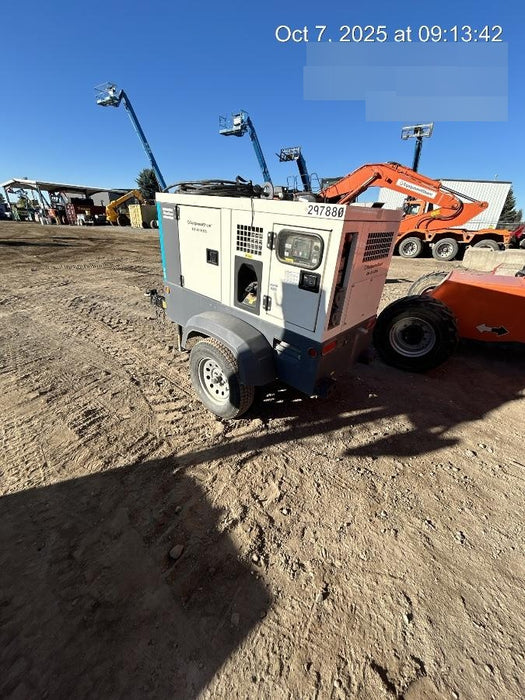 2023 ATLAS COPCO QAS45 CWK