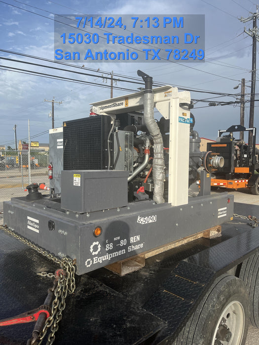 2023 ATLAS COPCO PAC F44 KD