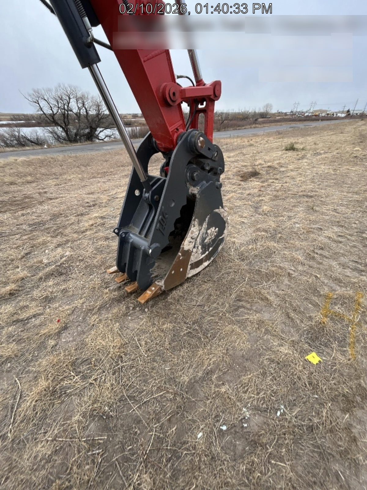 2025 LINK-BELT 24" Bucket - Link Belt