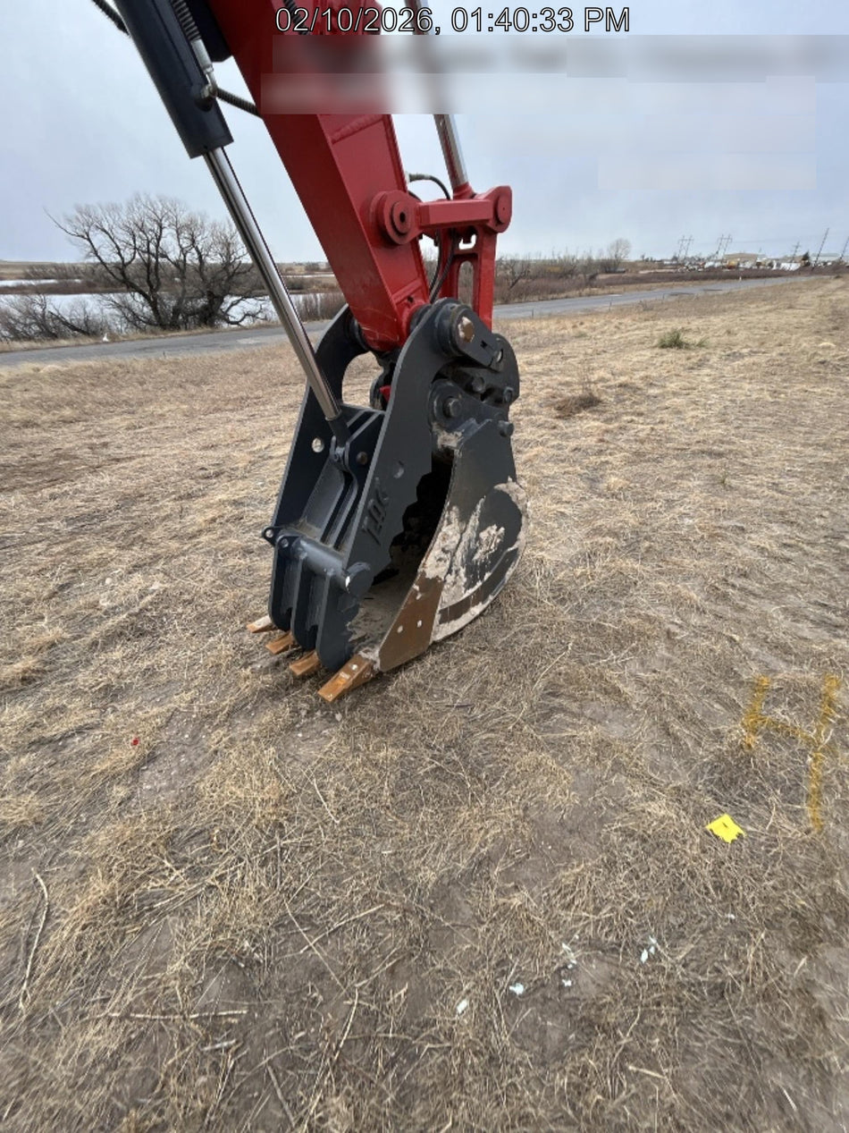 2025 LINK-BELT 24" Bucket - Link Belt