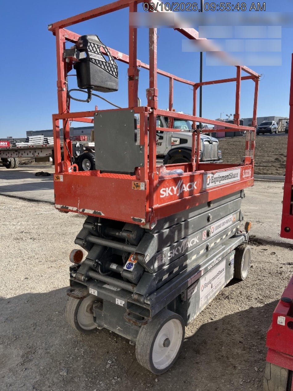 2023 SKYJACK SJ3226