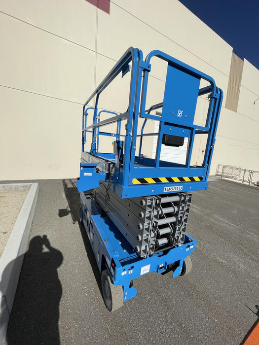 2021 GENIE GS-4046 E Drive