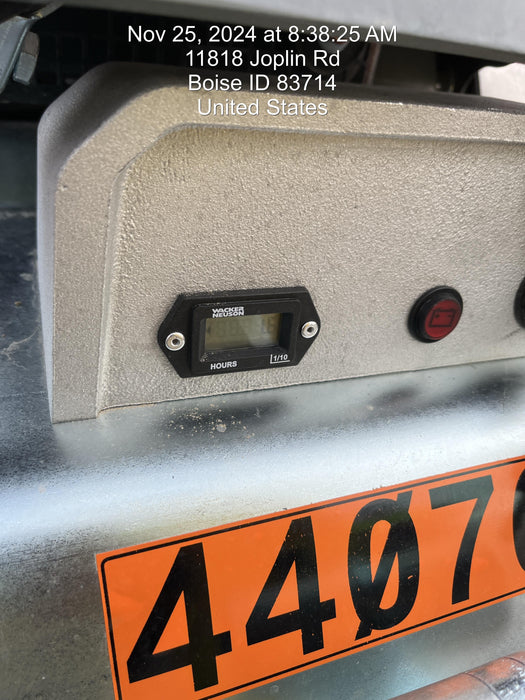 2024 WACKER NEUSON DPU6555Heh