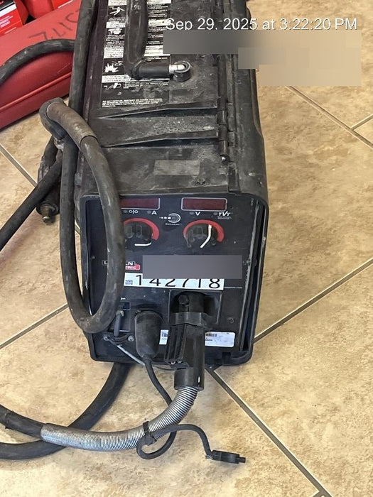 2021 LINCOLN ELECTRIC LN-25X