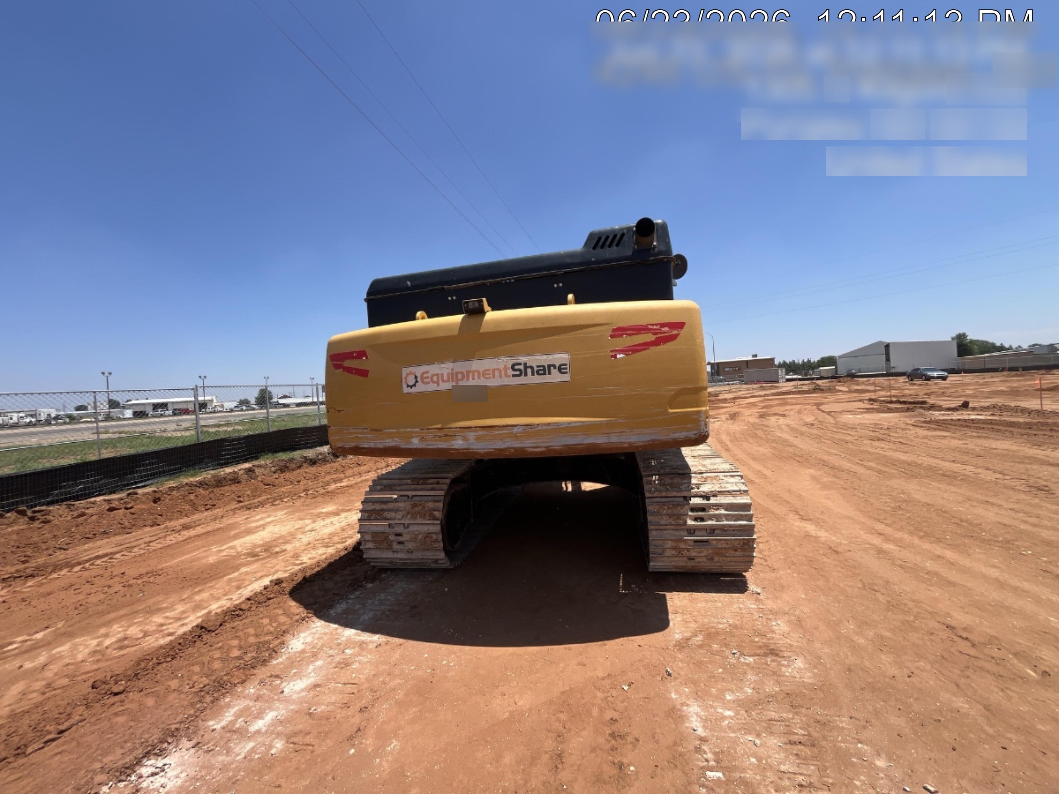 2019 SANY SY365C LC