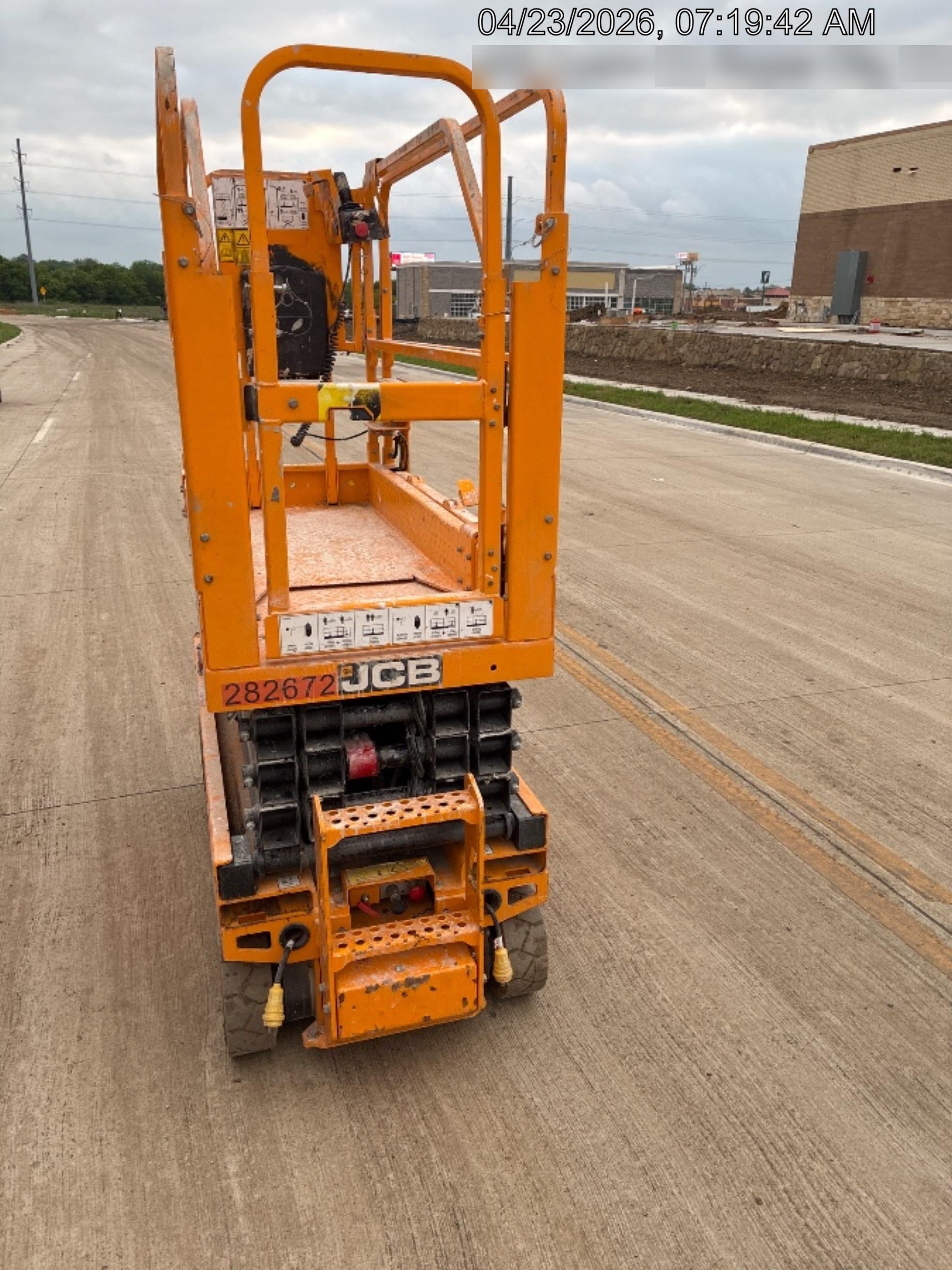 2023 JCB S1930E