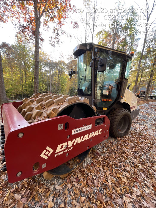 2023 DYNAPAC CA1400D