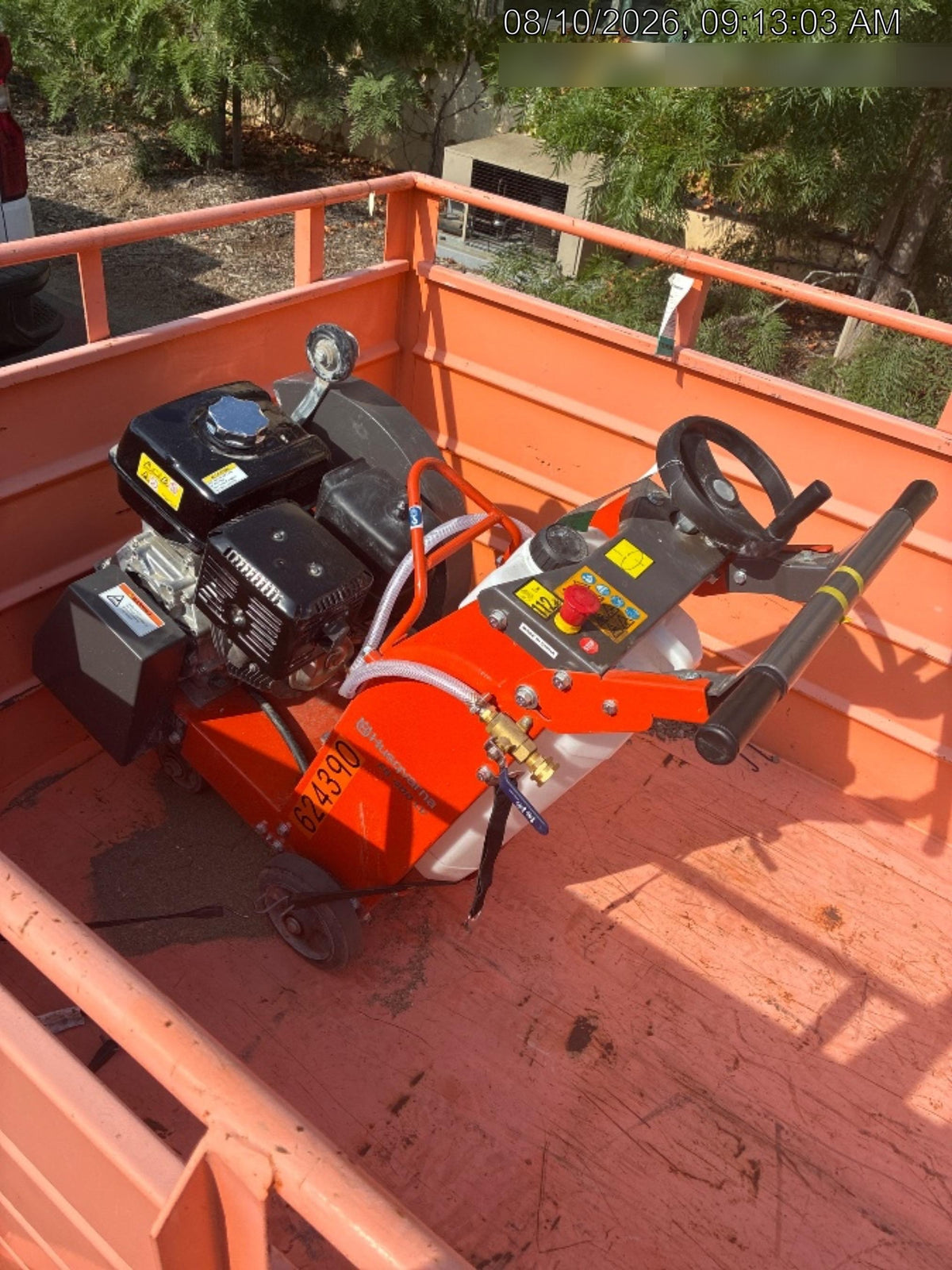 2025 HUSQVARNA FS 400 LV