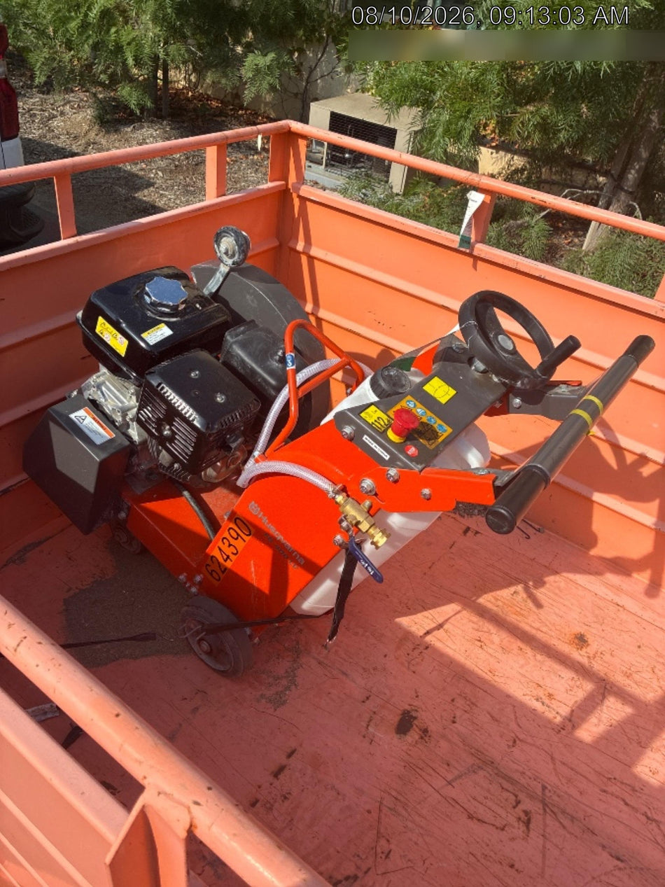 2025 HUSQVARNA FS 400 LV