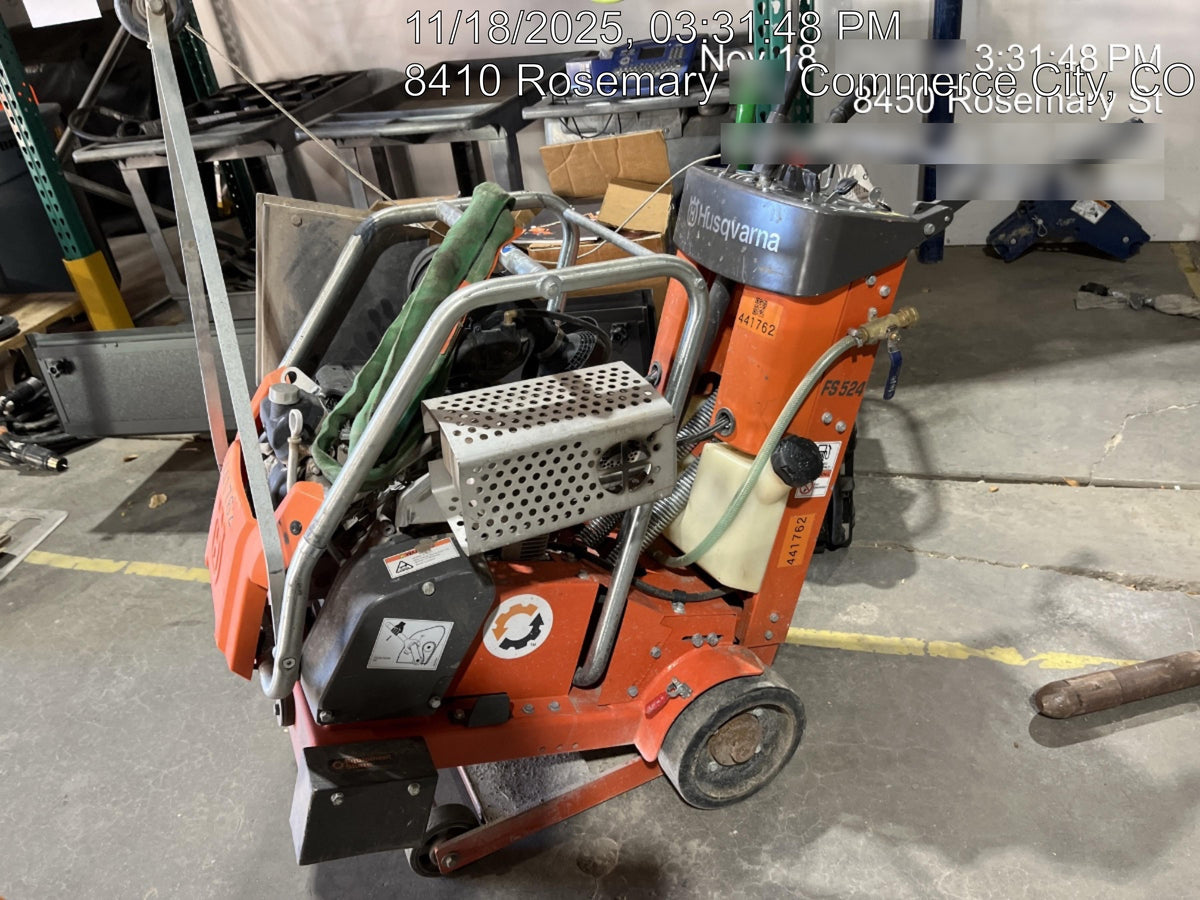 2024 HUSQVARNA FS 524