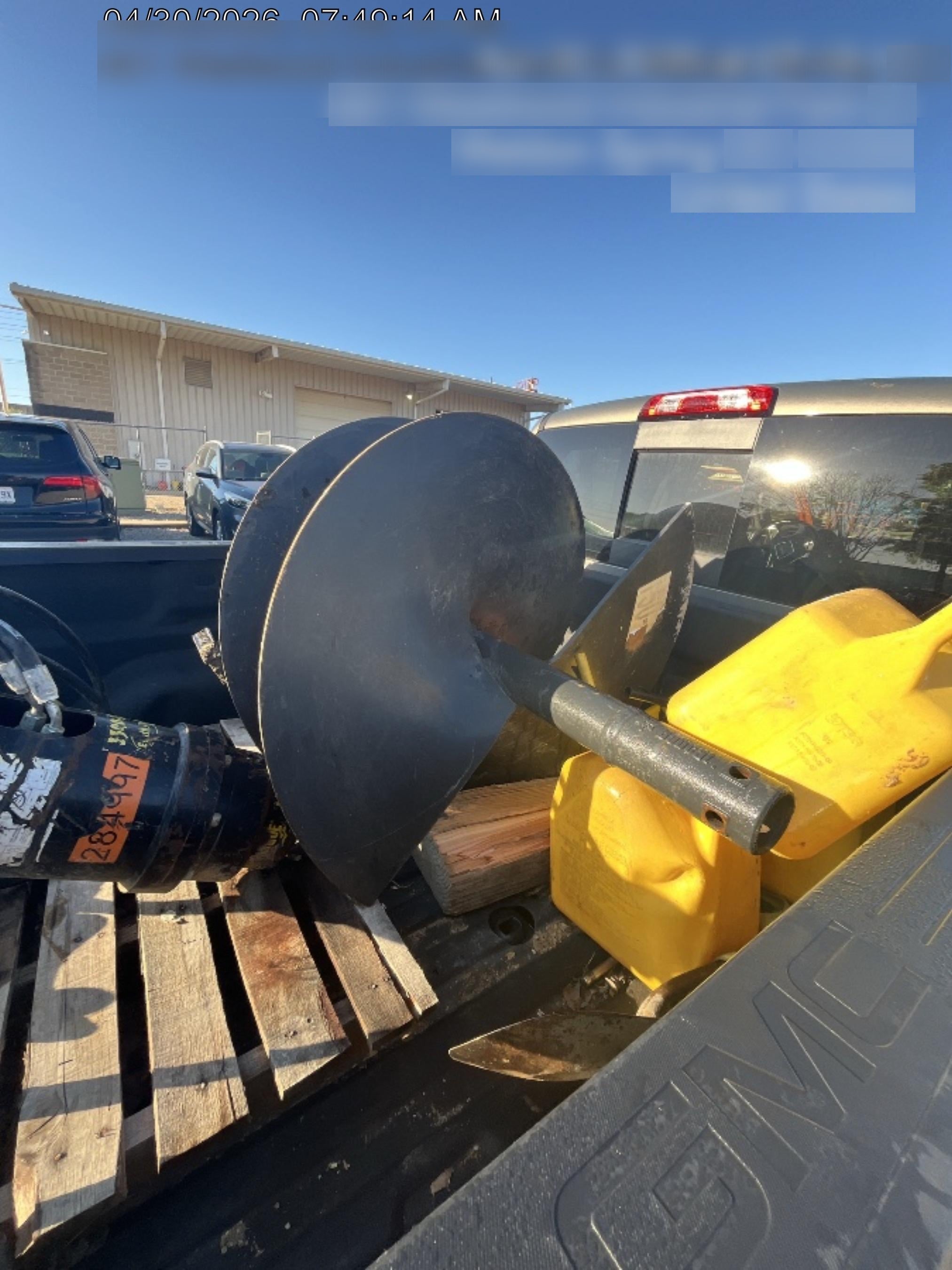 2022 AUGER TORQUE 3300-30