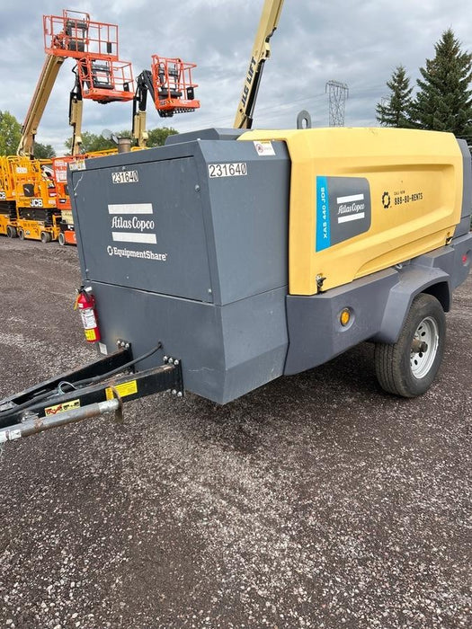 2022 ATLAS COPCO XAS440