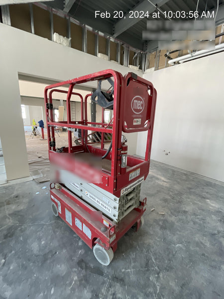 2019 MEC 1330SE