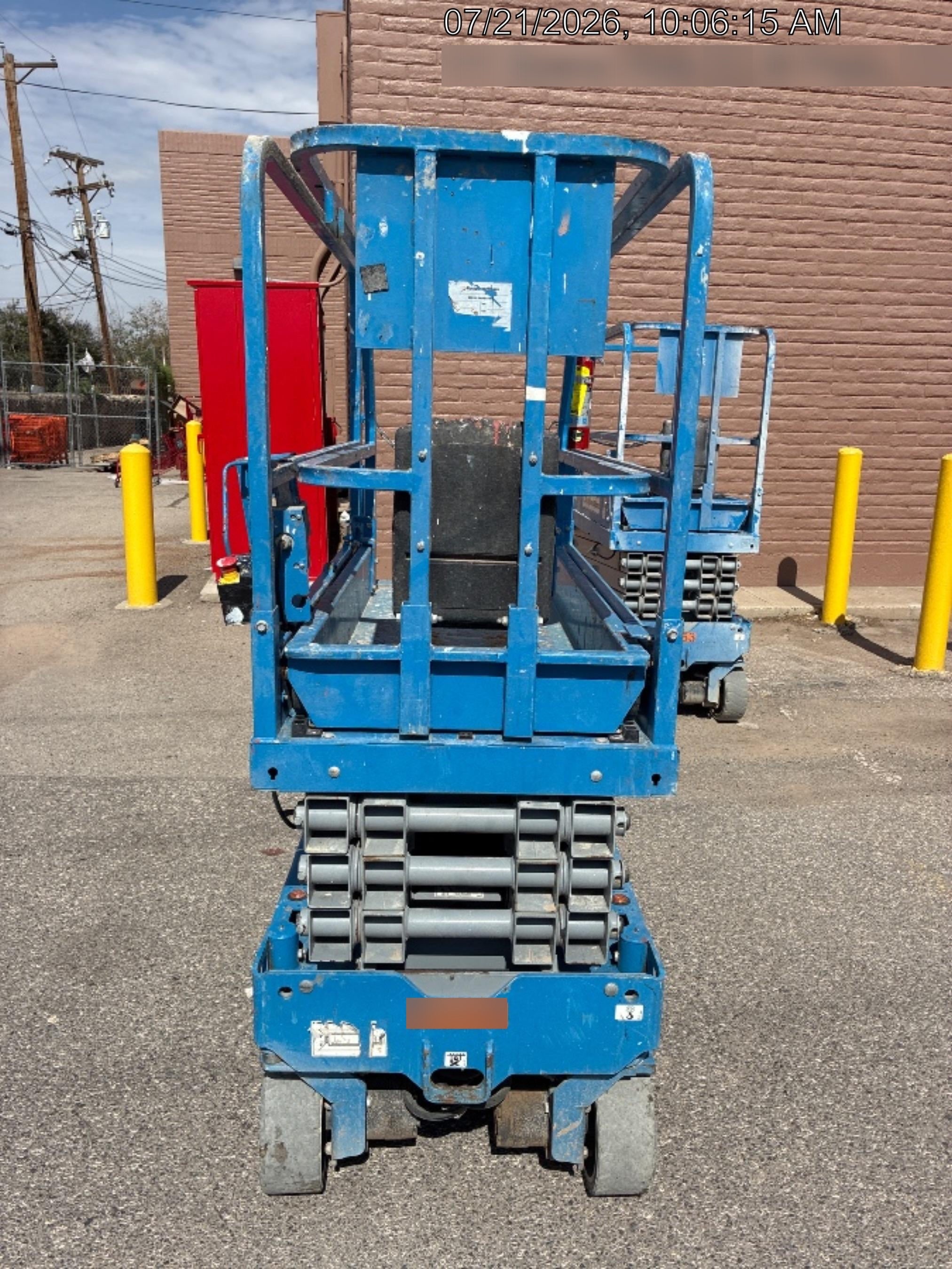2020 Genie GS-1930 GENIE GS-1930