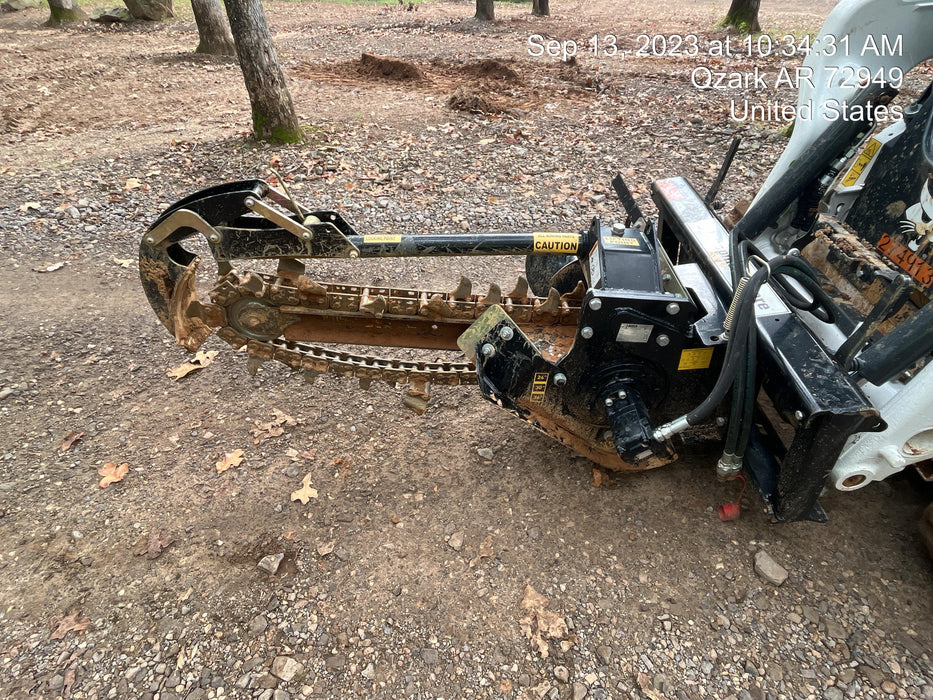 2023 AUGER TORQUE MT-36