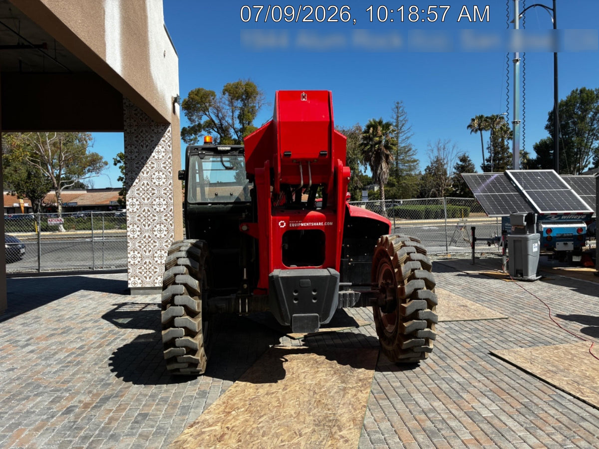 2024 MANITOU MTA842