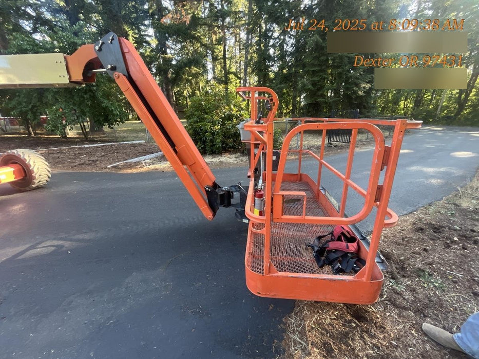 2019 JLG 460SJ