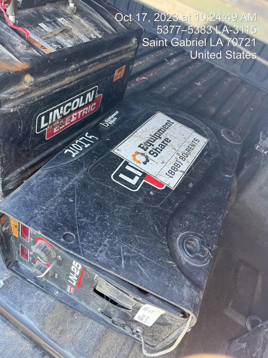 2022 LINCOLN ELECTRIC K4266-1