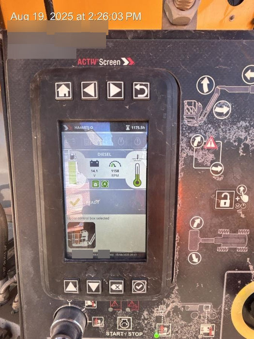 2020 HAULOTTE HA46RTJO