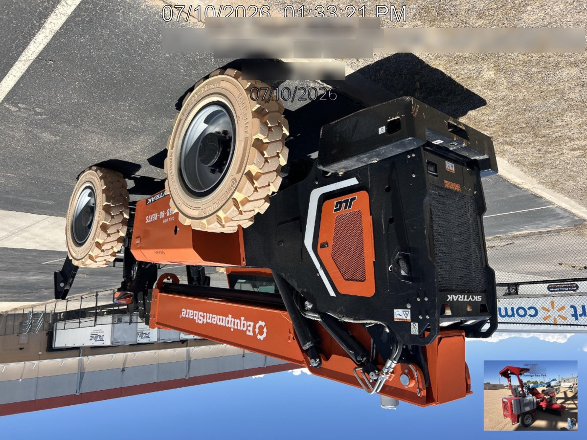 2025 SKYTRAK 10054
