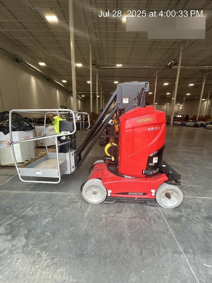 2023 MANITOU VJR 26