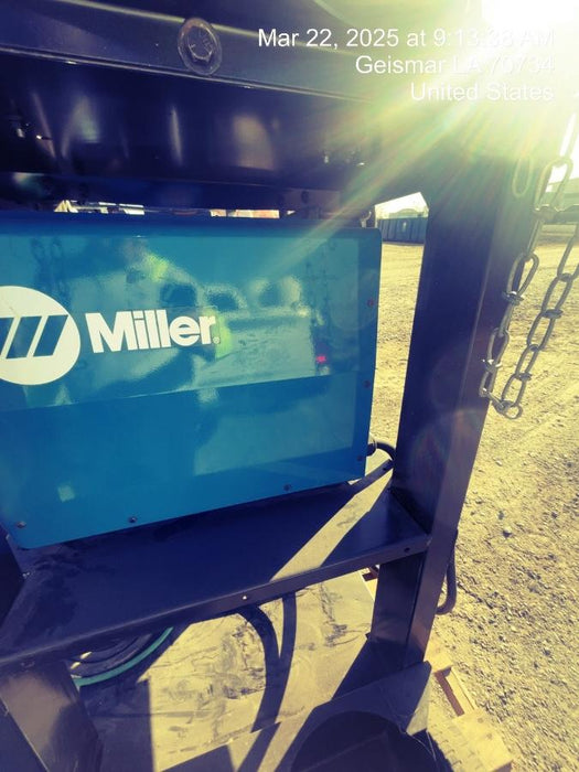 2023 MILLER ELECTRIC AlumaPower 350 MPA