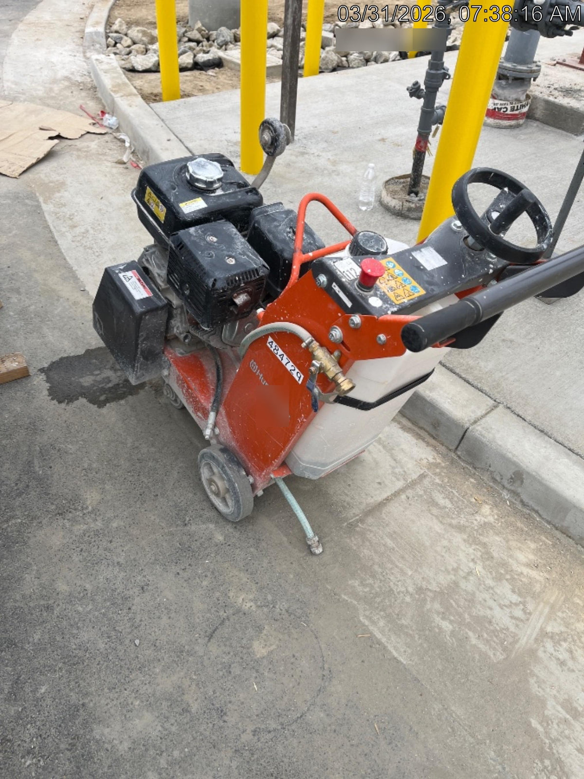 2024 HUSQVARNA FS 400 LV