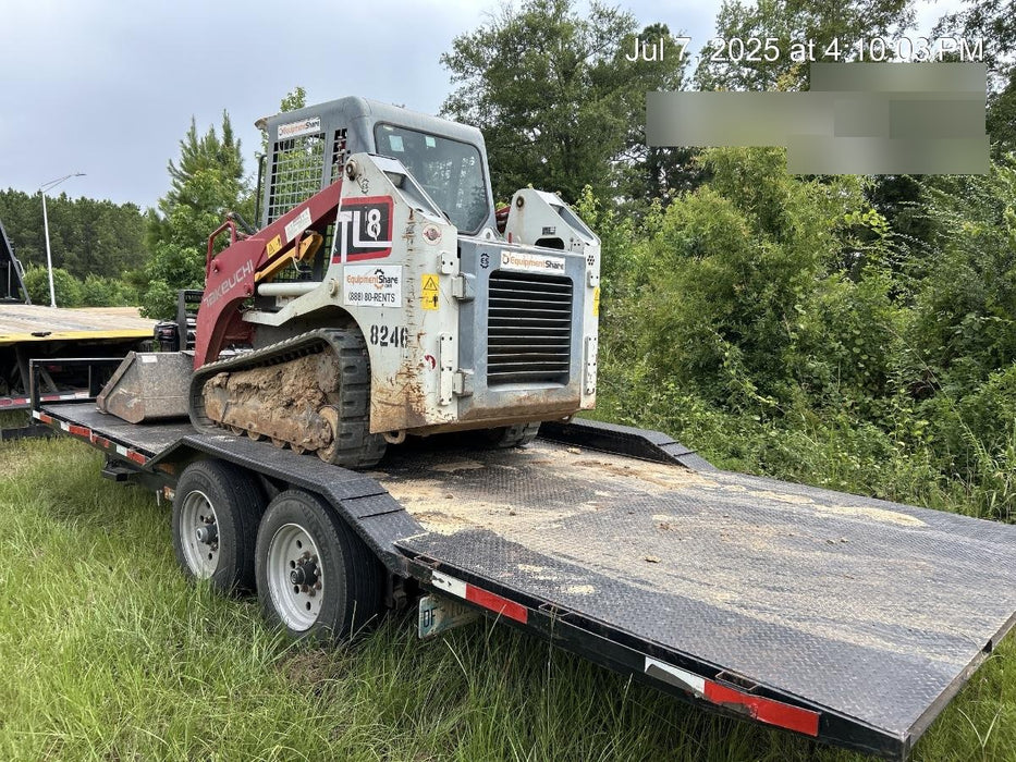 2024 TEXAS PRIDE TRAILERS GT817414KBP