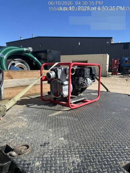 2023 MULTIQUIP QP3TH