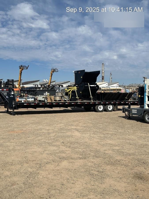 2020 MICHIGAN PNEUMATIC JF20