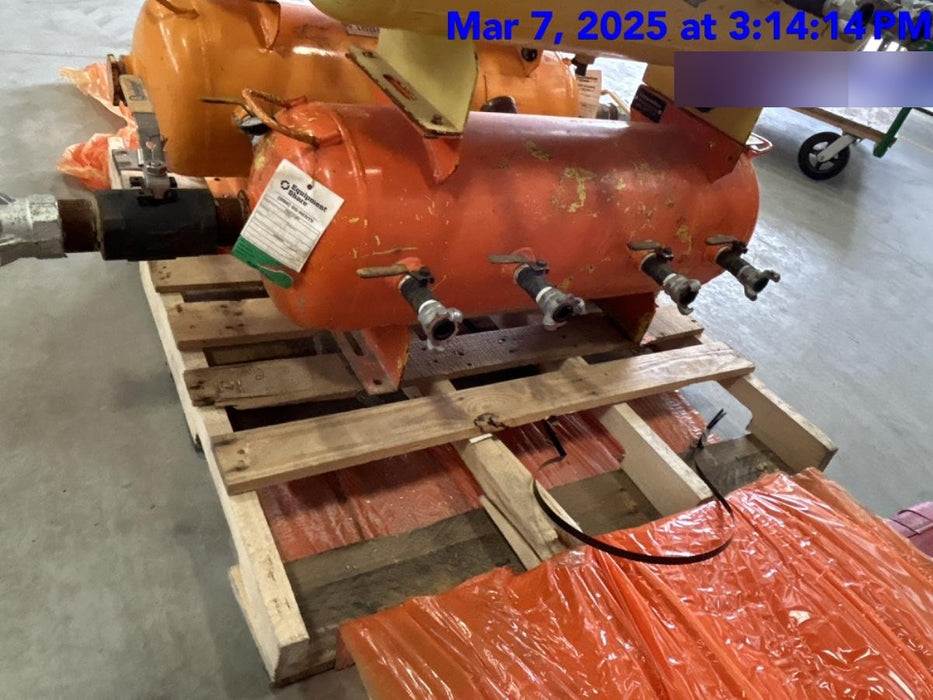 2022 MICHIGAN PNEUMATIC HV-15G-8P-ES-TRACKER