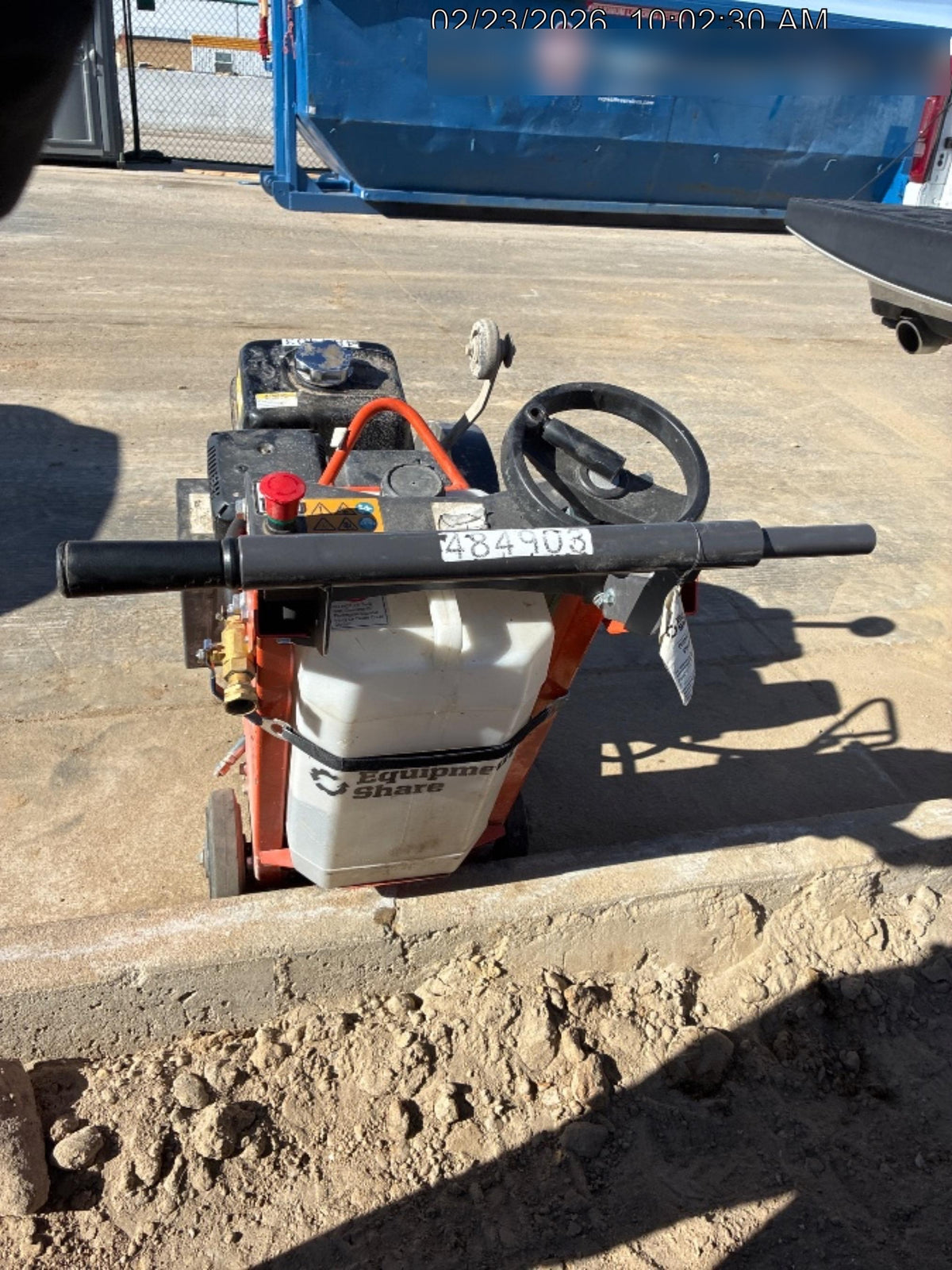 2025 HUSQVARNA FS 400 LV