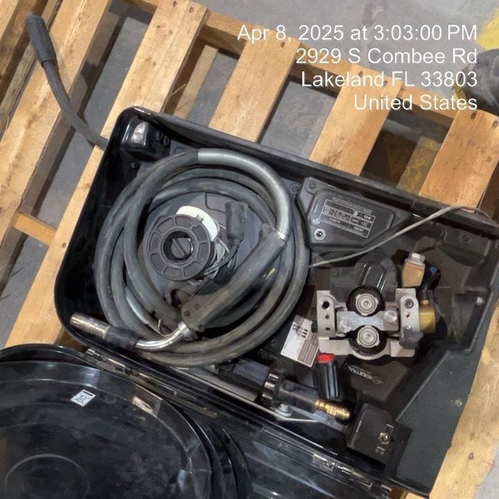 2021 LINCOLN ELECTRIC LN-25X