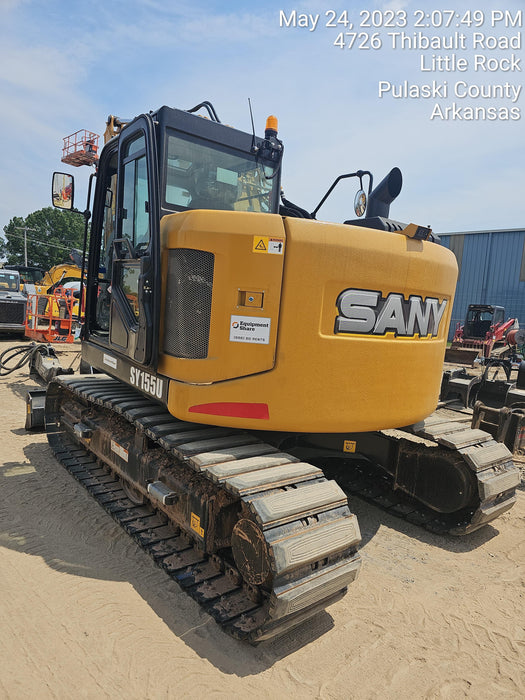 2023 SANY SY155U