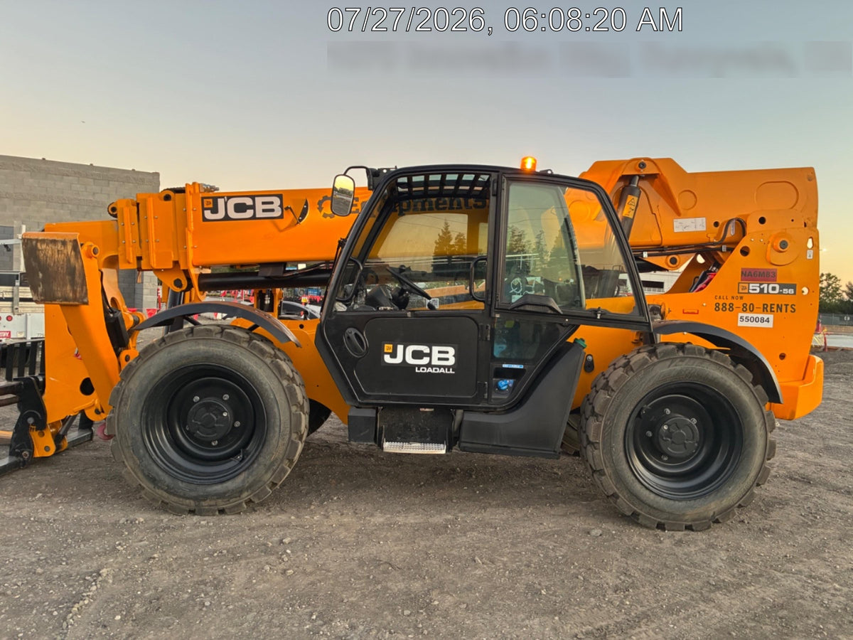 2025 JCB 510-56