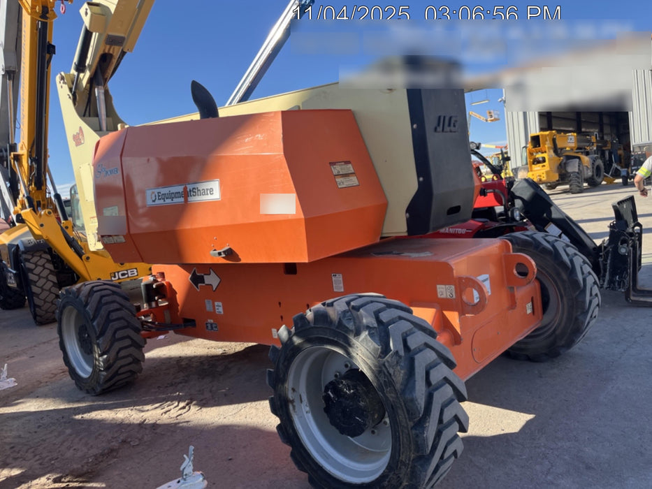 2019 JLG 800AJ
