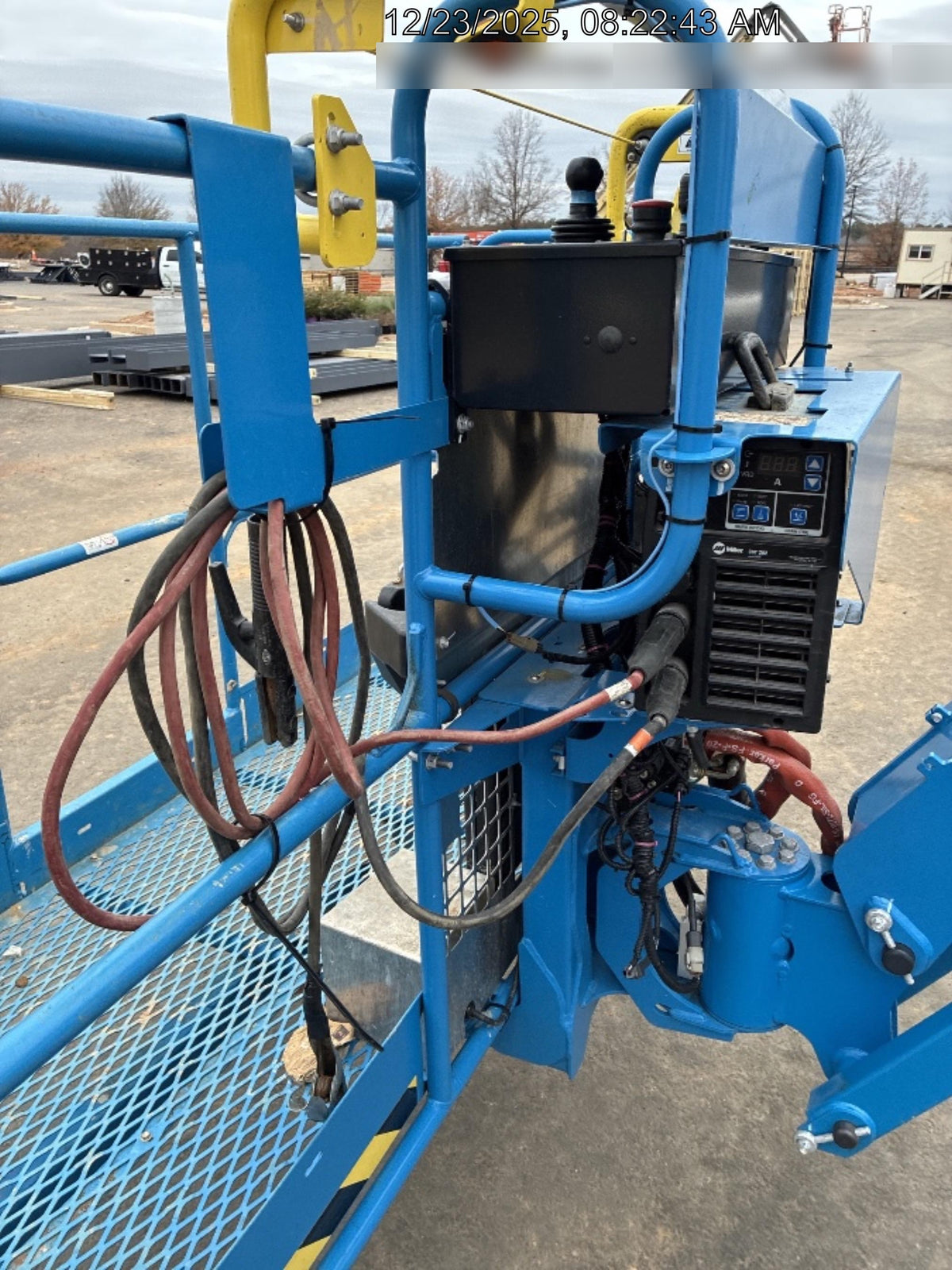2025 MILLER ELECTRIC CST-282