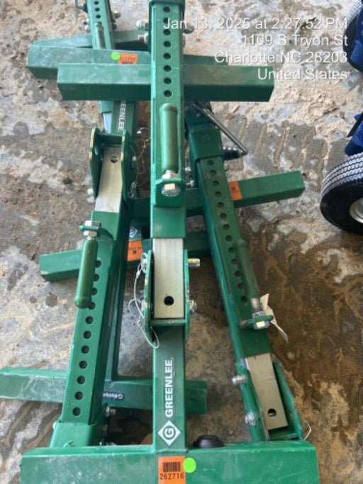 2022 GREENLEE RXM