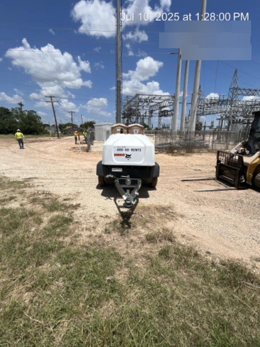 2025 BOBCAT PA185WDO-T4F