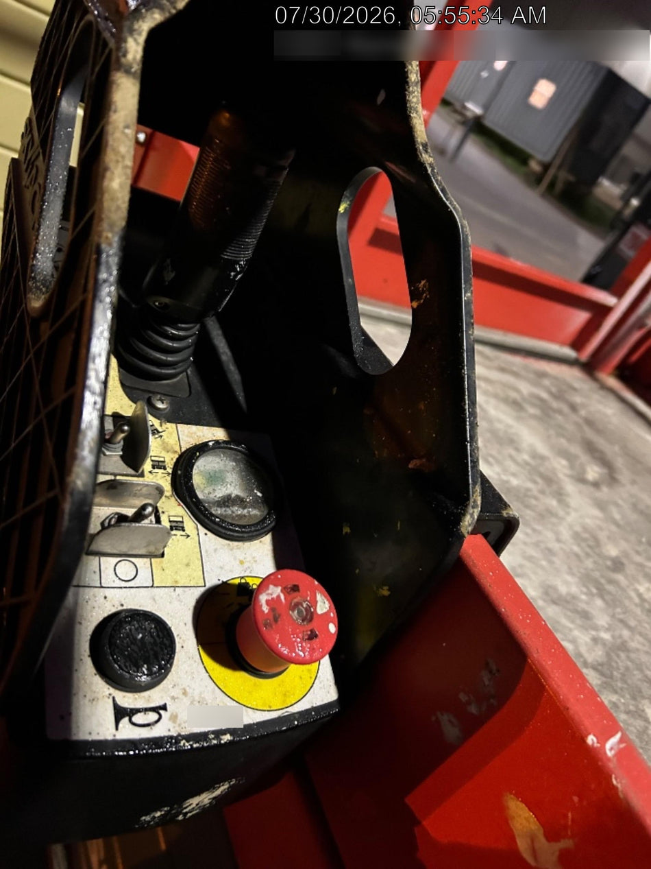 2021 SKYJACK SJ4740