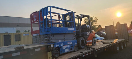 2020 Genie GS-1930 GENIE GS-1930