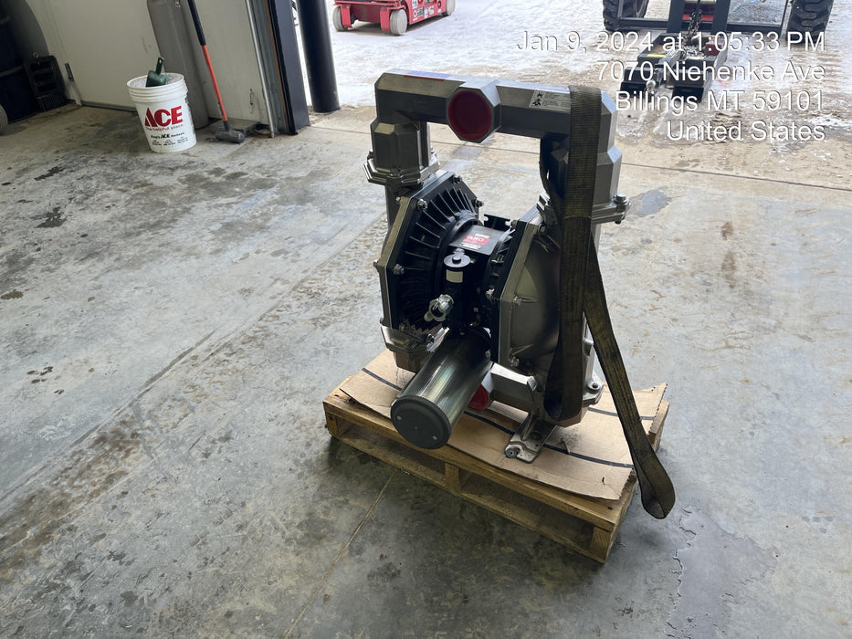 2022 INGERSOLL RAND PD30A-ASS-STT-C