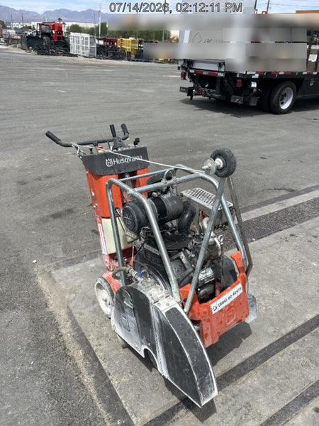 2020 HUSQVARNA FS 524