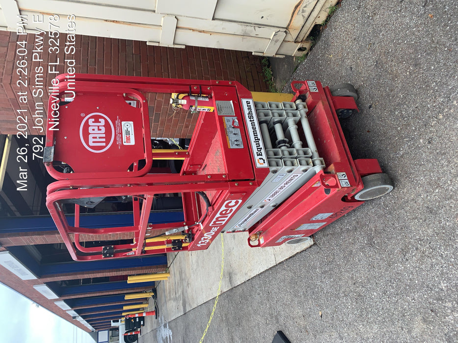 2019 MEC 1330SE Standard Options, MachineLink Keypad and Telematics