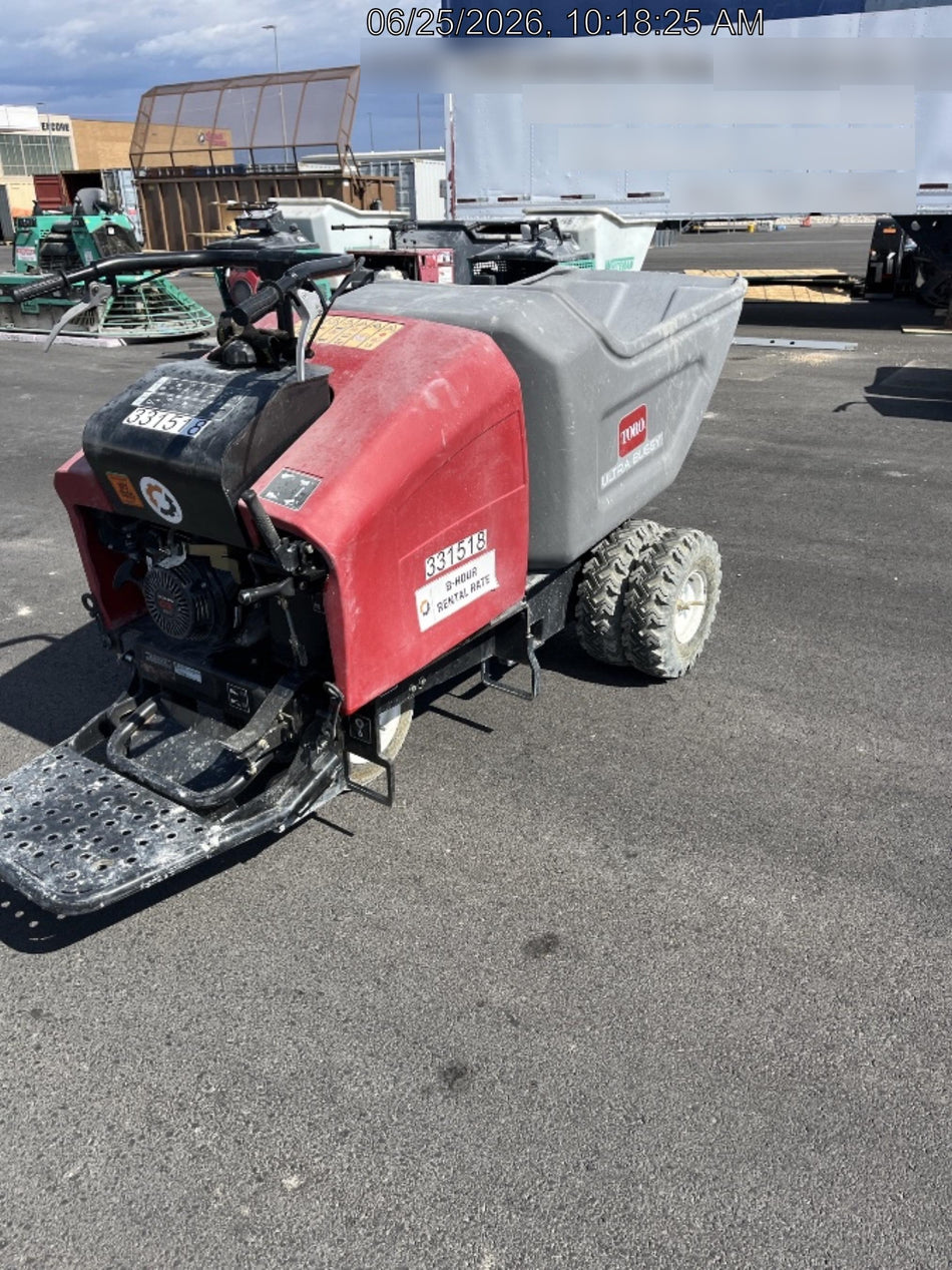 2023 TORO MB-1600