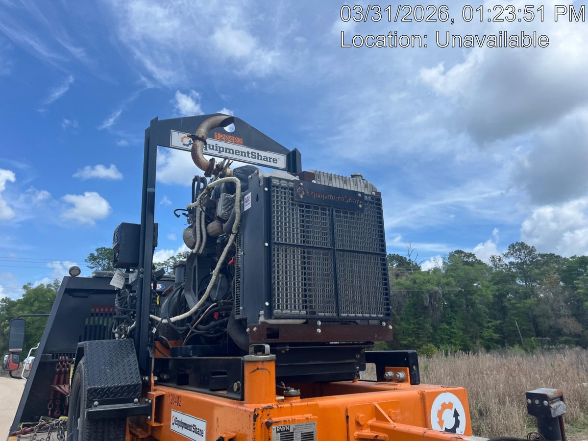 2020 CORNELL 8NHTA-RP-EM18DB-1